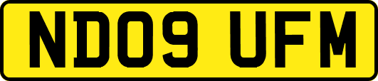 ND09UFM
