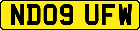 ND09UFW