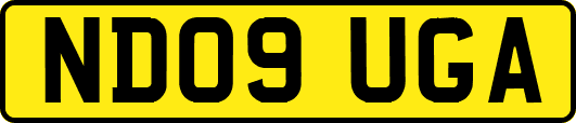 ND09UGA