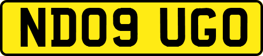 ND09UGO
