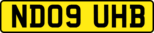 ND09UHB