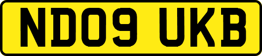 ND09UKB