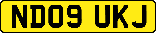 ND09UKJ