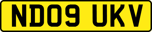 ND09UKV