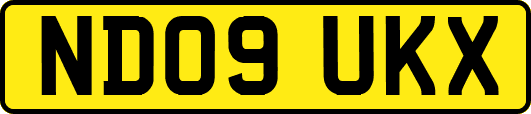 ND09UKX