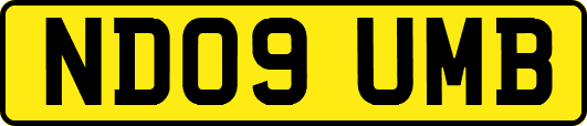 ND09UMB
