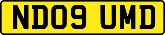 ND09UMD