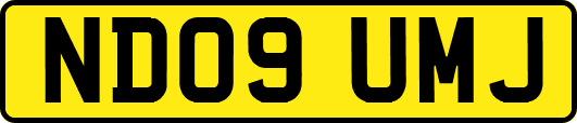 ND09UMJ