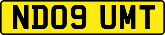 ND09UMT