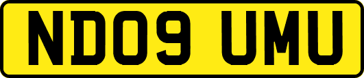 ND09UMU