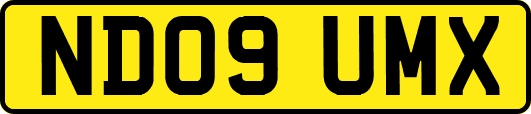 ND09UMX