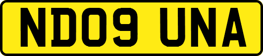 ND09UNA