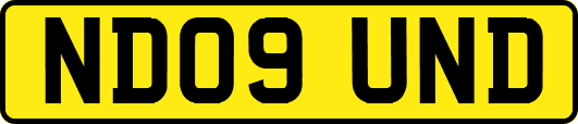 ND09UND
