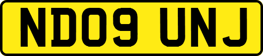 ND09UNJ