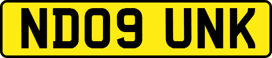 ND09UNK