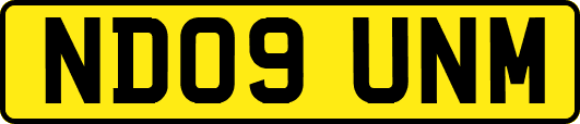 ND09UNM