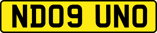 ND09UNO