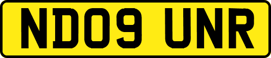 ND09UNR