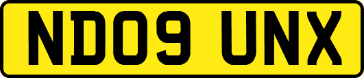 ND09UNX