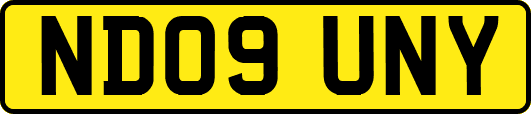 ND09UNY