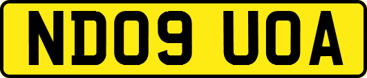 ND09UOA