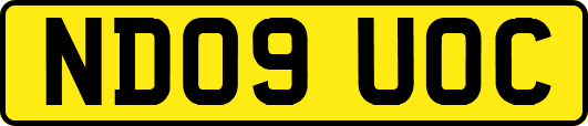 ND09UOC