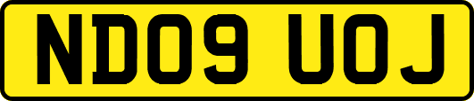ND09UOJ