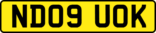 ND09UOK