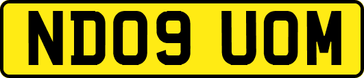 ND09UOM