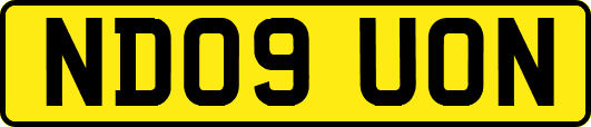 ND09UON