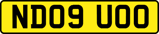 ND09UOO