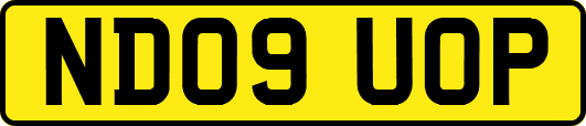 ND09UOP