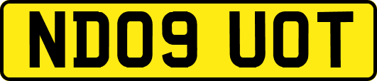 ND09UOT