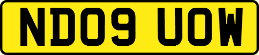 ND09UOW