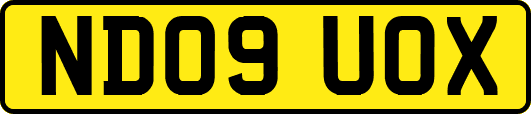 ND09UOX
