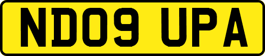 ND09UPA