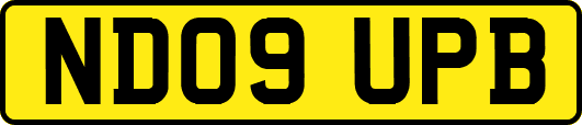 ND09UPB