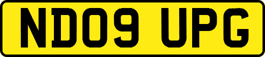 ND09UPG