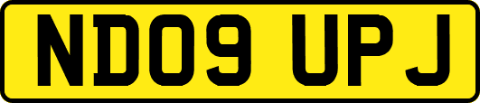 ND09UPJ