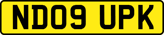 ND09UPK