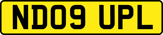 ND09UPL