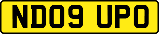 ND09UPO