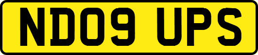 ND09UPS