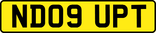 ND09UPT
