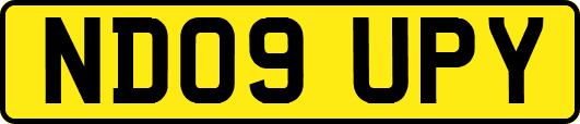 ND09UPY
