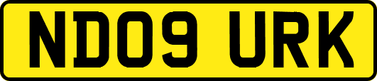 ND09URK