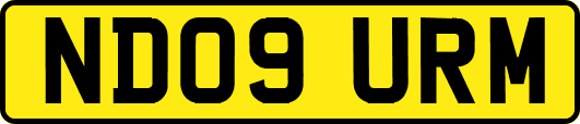 ND09URM