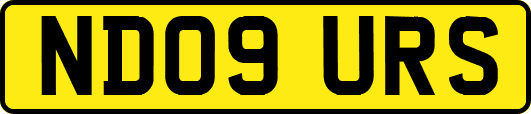 ND09URS