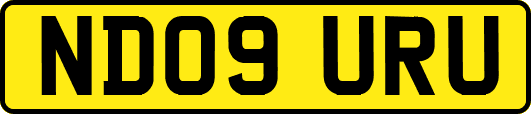 ND09URU