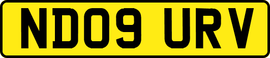 ND09URV